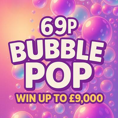 69p Bubble Pop