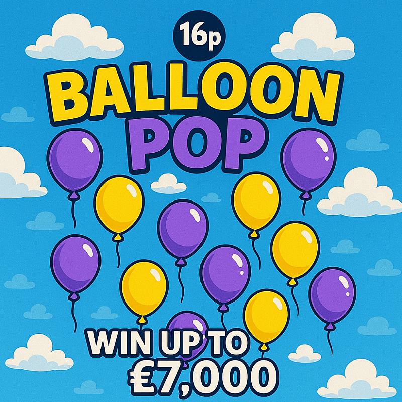 16p Balloon Pop