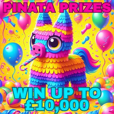 Piñata Prizes