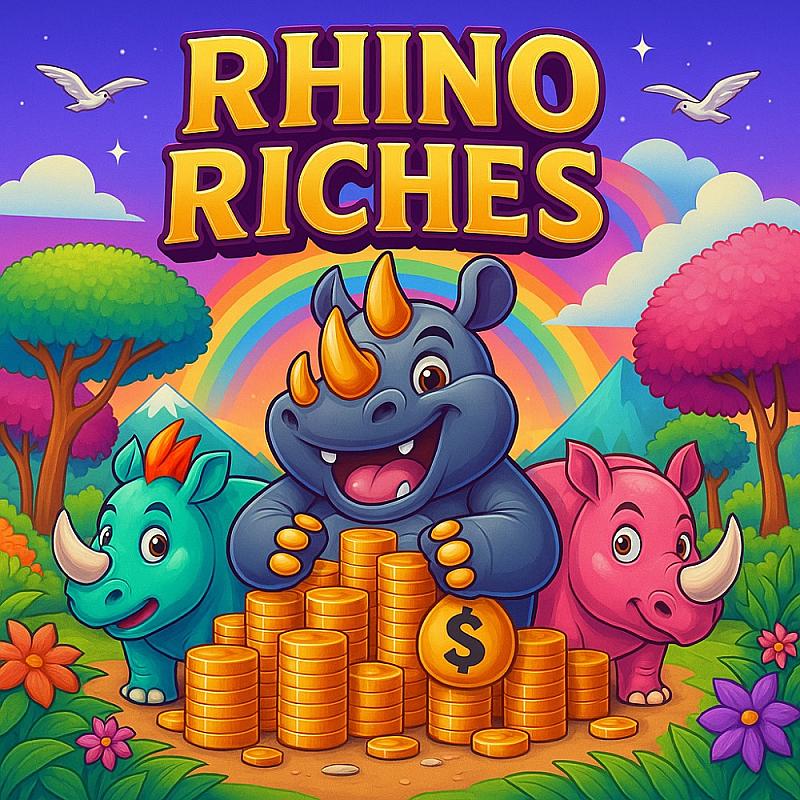 Rhino Riches