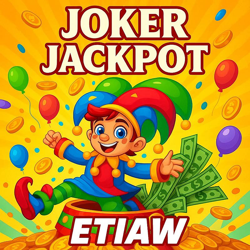 Joker Jackpot ETIAW