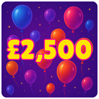 £2,500