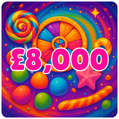 £8,000