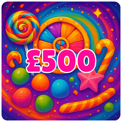 £500