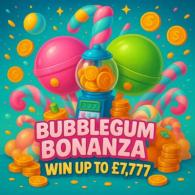 Bubblegum Bonanza