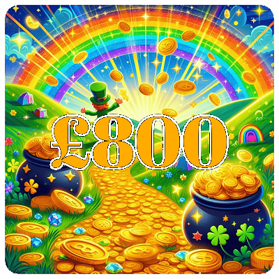 £800