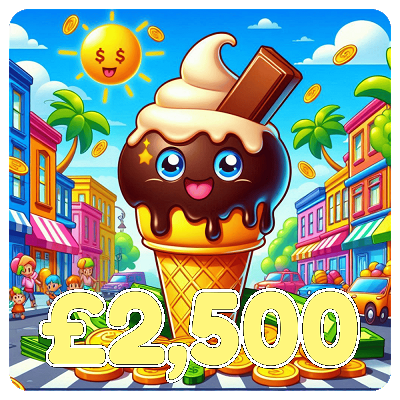 £2,500