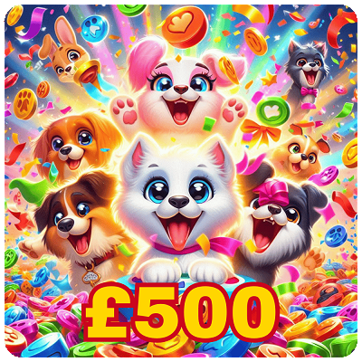 £500
