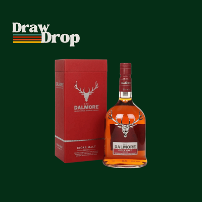 The Dalmore Cigar Malt or £100 cash alternative
