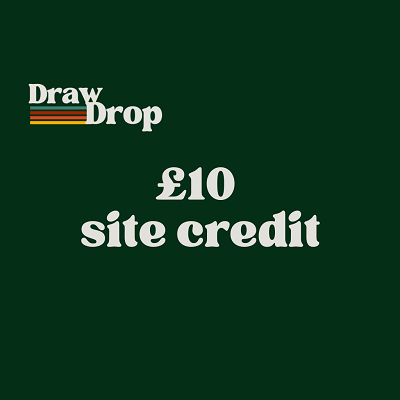 £10 site credit