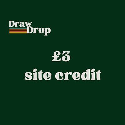 £3 site credit