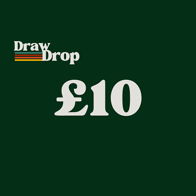 £10 cash or site credit