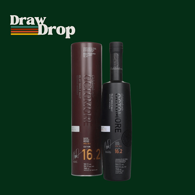 Octomore 16.2 or £135 cash