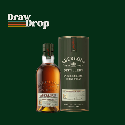 Aberlour 16 Year Old Double Cask Matured or £95