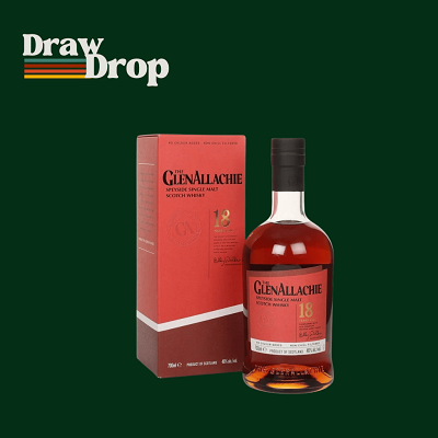 The GlenAllachie 18 Year old or £130 cash