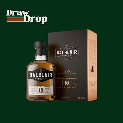 Balblair 18 Year Old or £130 cash