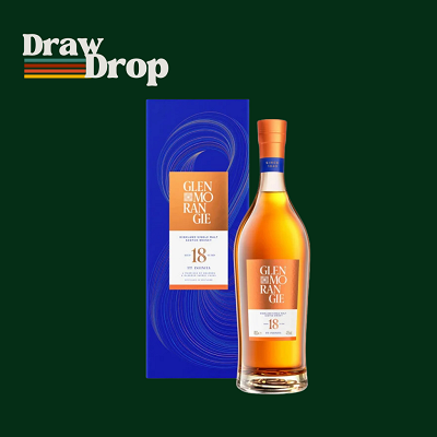 Glenmorangie 18 Year Old