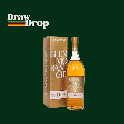 Glenmorangie The Nectar 16 Year Old or £80 cash alternative