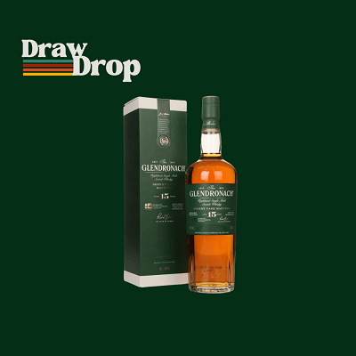 Glendronach 15 Year Old or £85 cash alternative