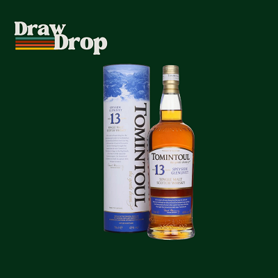 Tomintoul 13 Year Old 