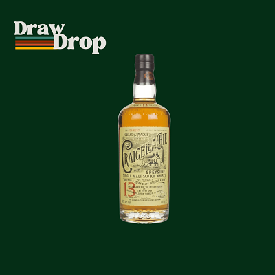 Craigellechie 13 Year Old