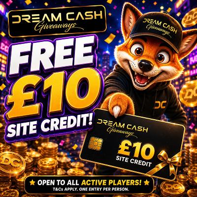 FREE COMPETITION - £10 Site Credit