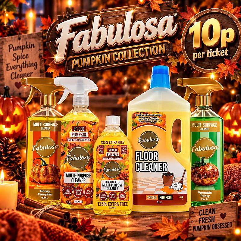 Fabulosa Cleaning Bundle