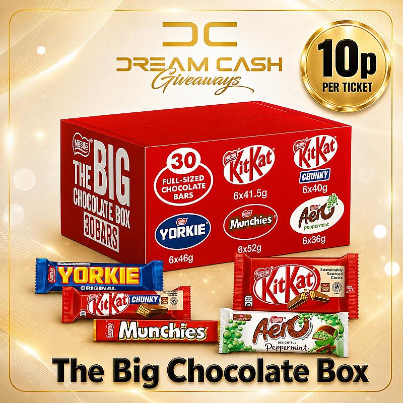 The Big Chocolate Box