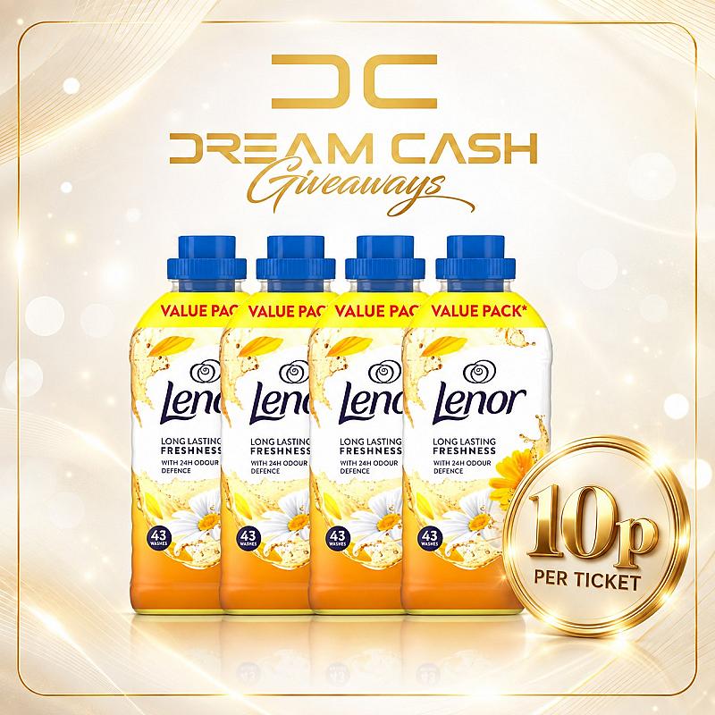 x4 Lenor