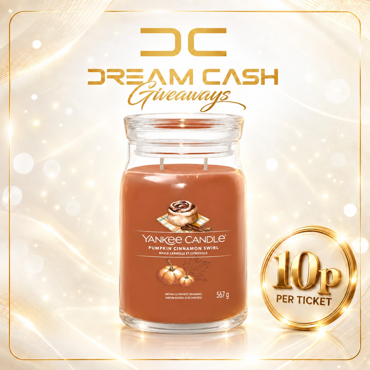 Dream Cash Competition