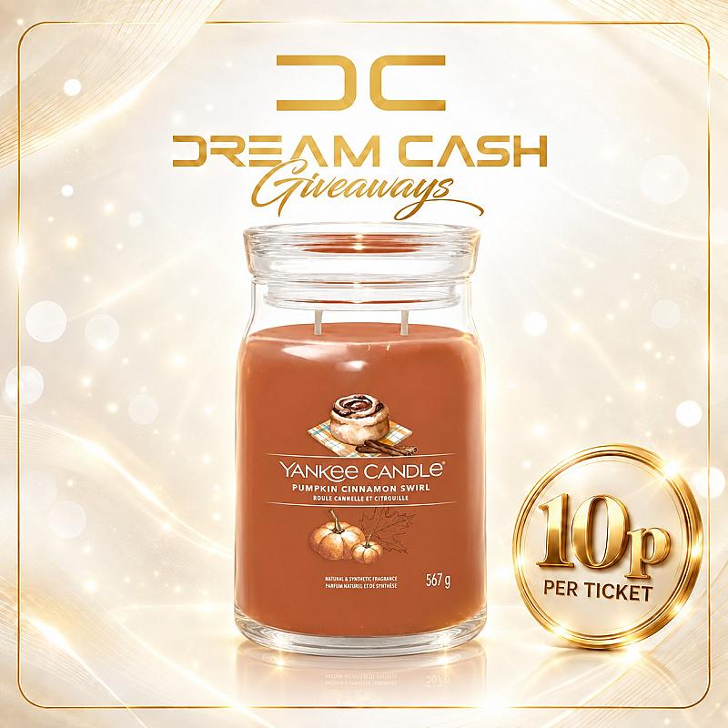 Pumkin Yankee Candle
