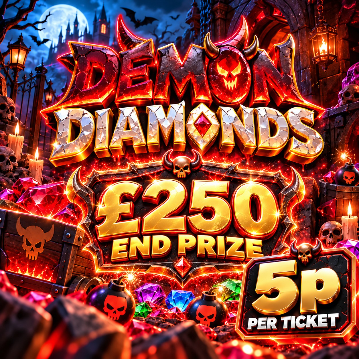Dream Cash Competition