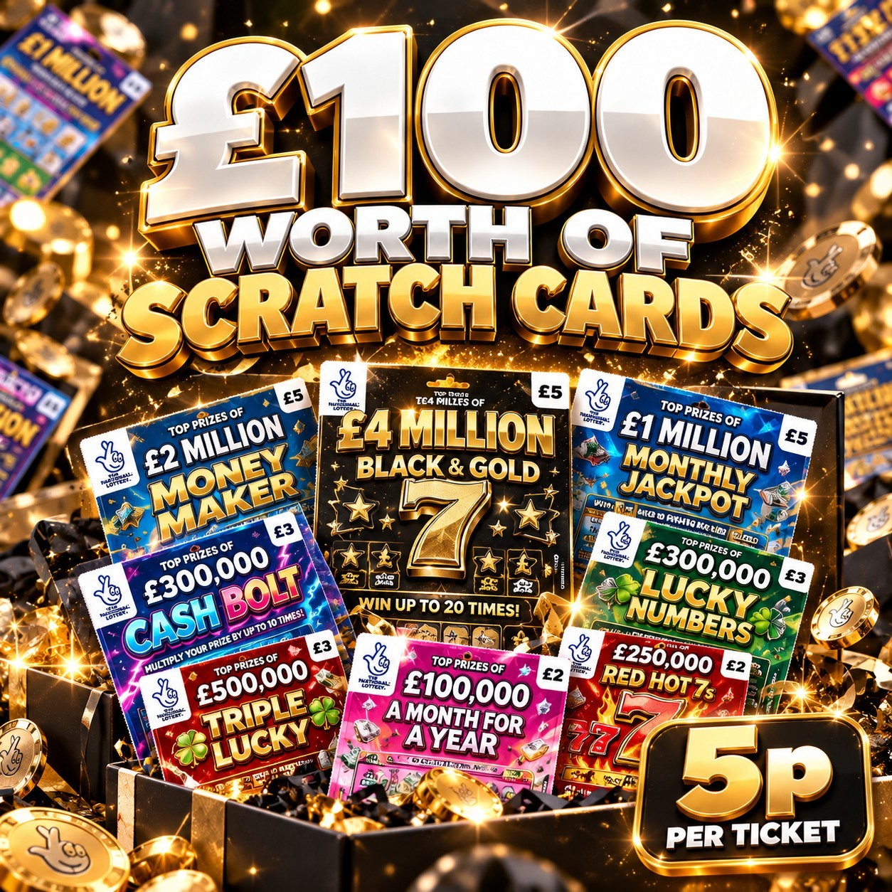 Dream Cash Competition