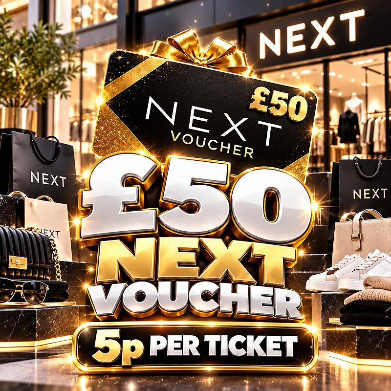 £50 Next Voucher