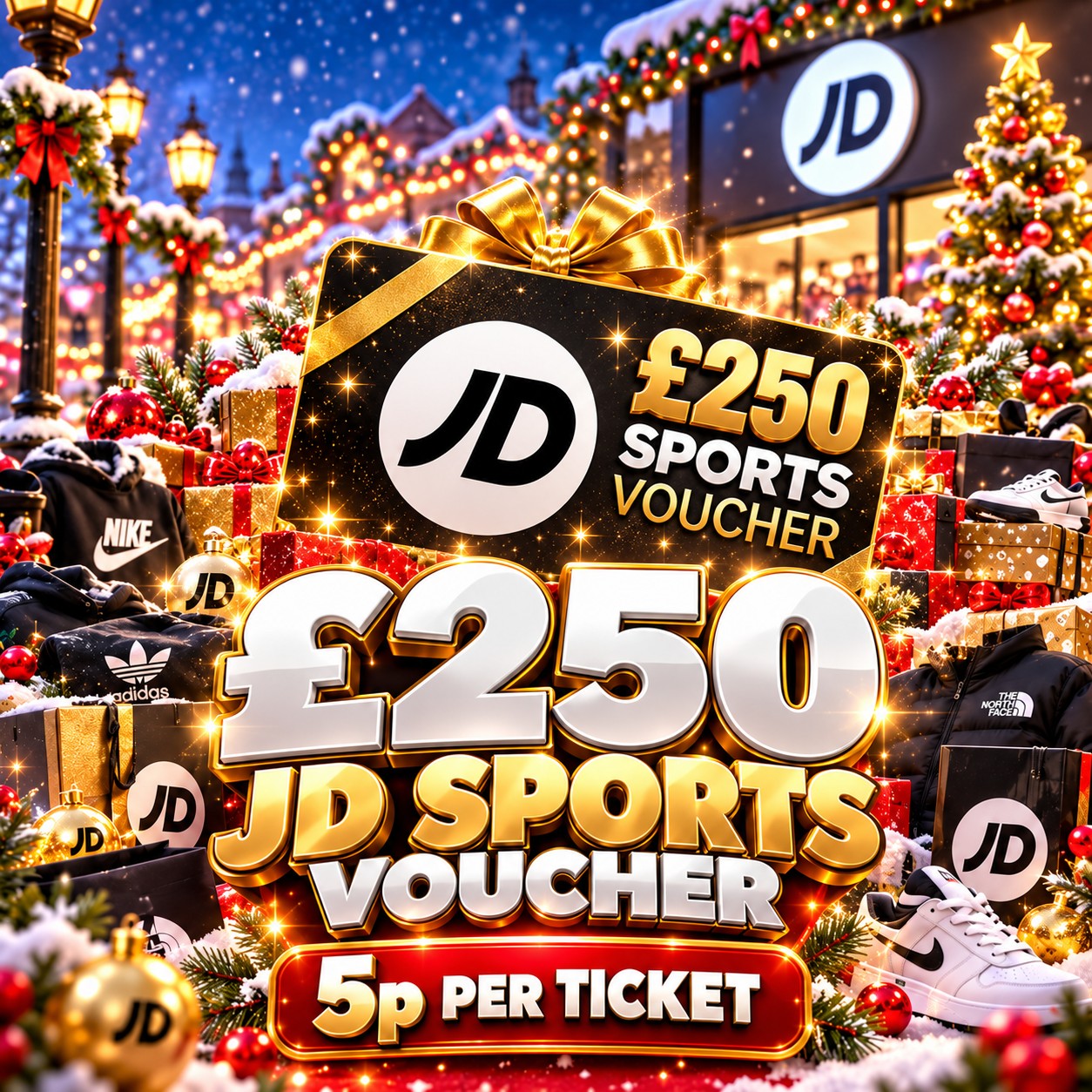 Dream Cash Competition