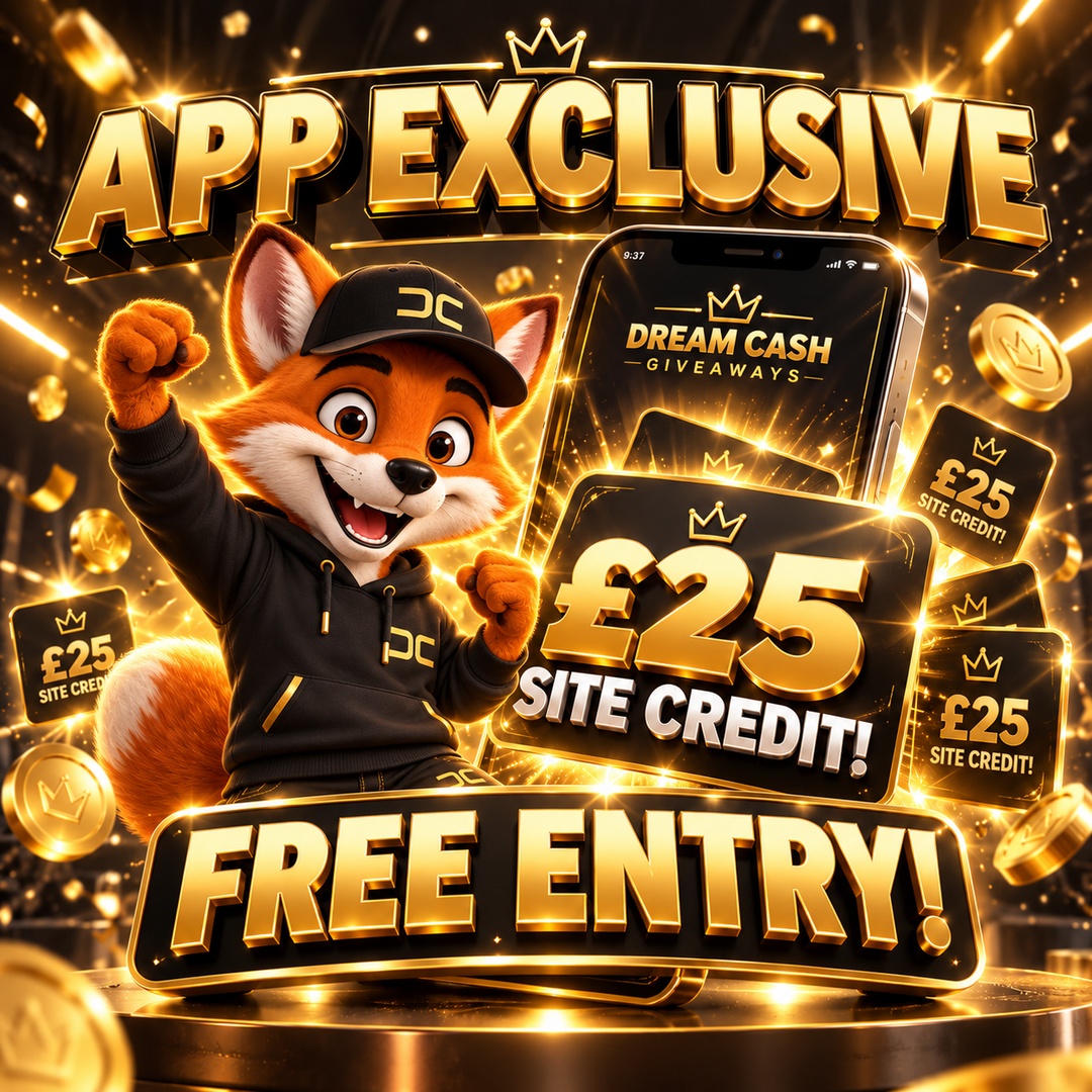App Exclusive £25 Site Credit