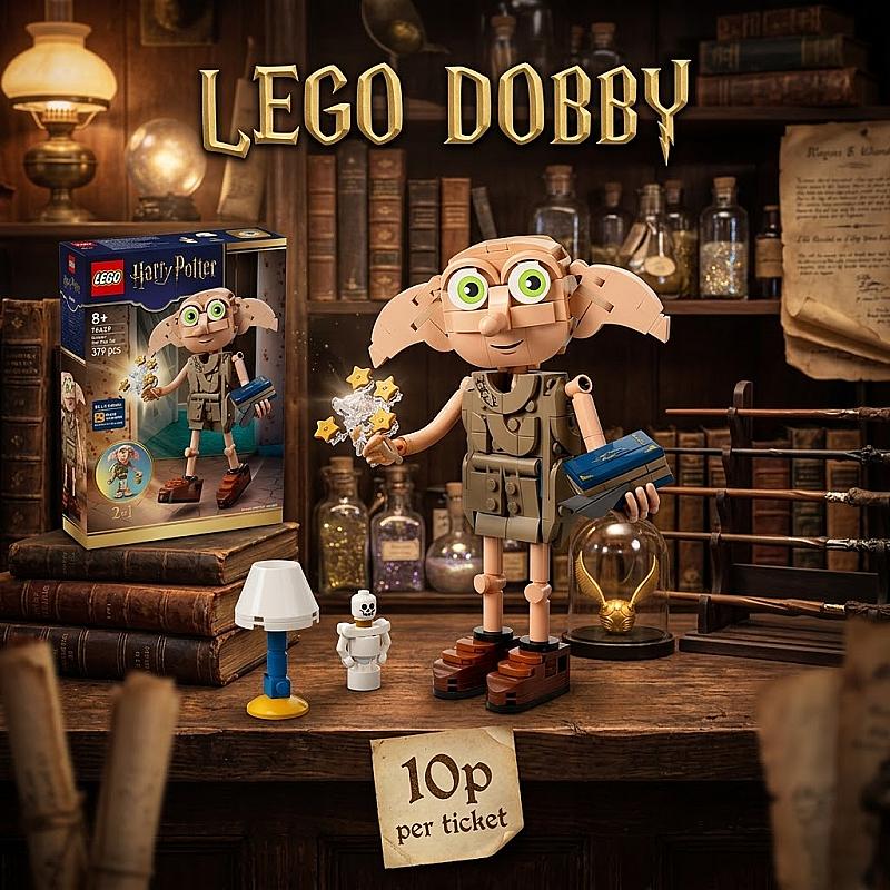 Lego Dobby