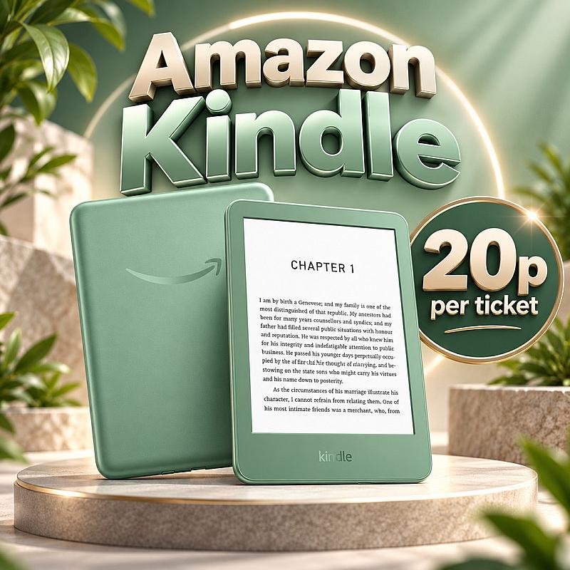 Amazon Kindle
