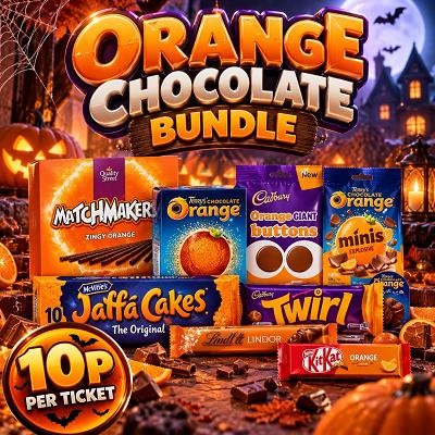Orange Chocolate Bundle