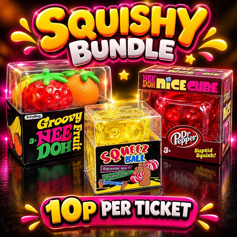 Sensory Bundle!
