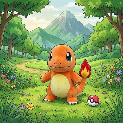 Charmander!