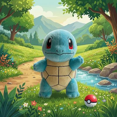Squirtel!
