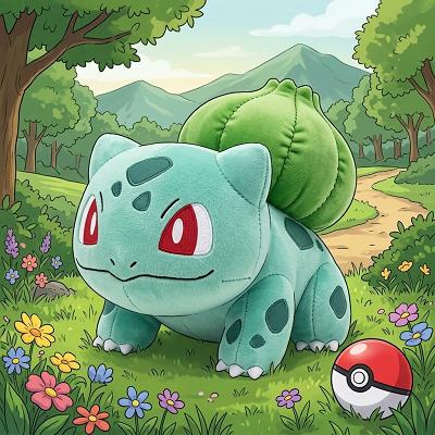 Bulbasaur!
