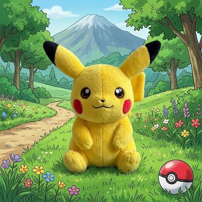 Pikachu 