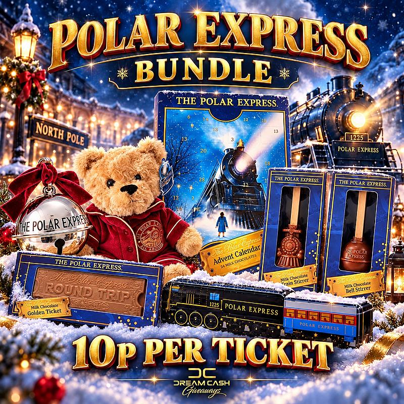 Polar Express Bundle!