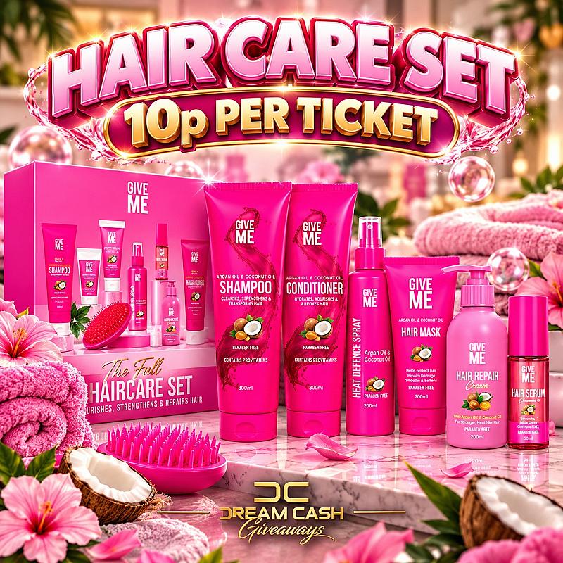 Give Me Hair Care Set