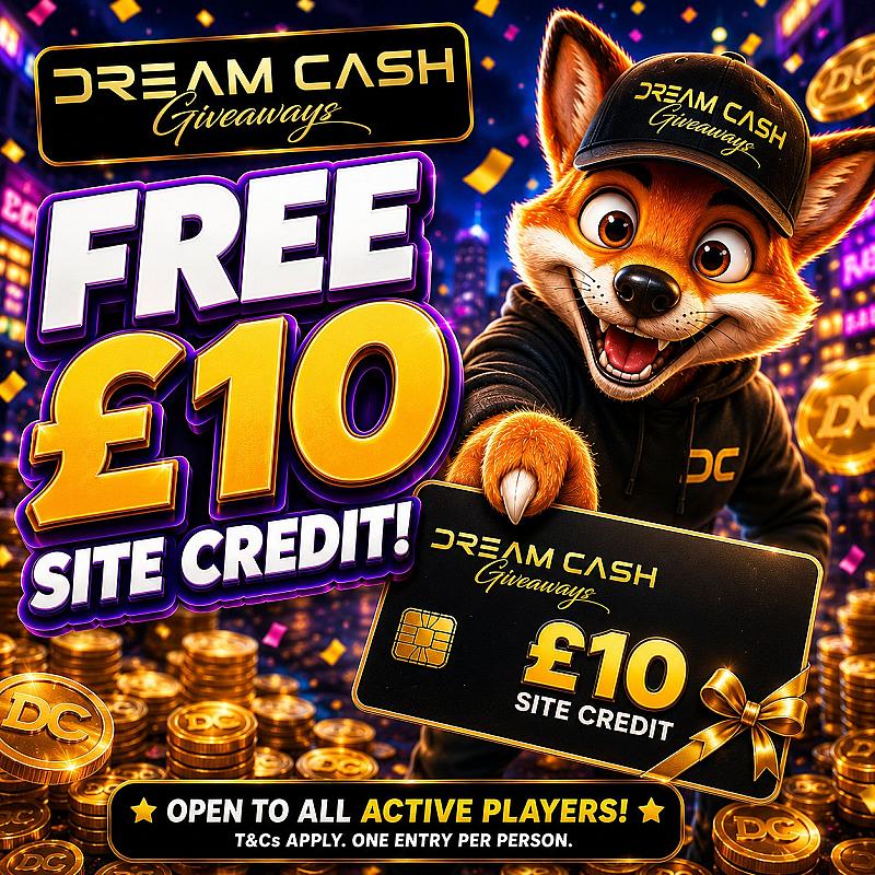 FREE COMPETITION - £10 Site Credit