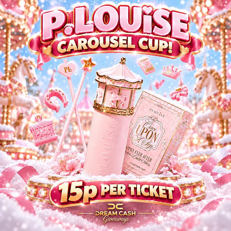 P.Louise Carousel Cup
