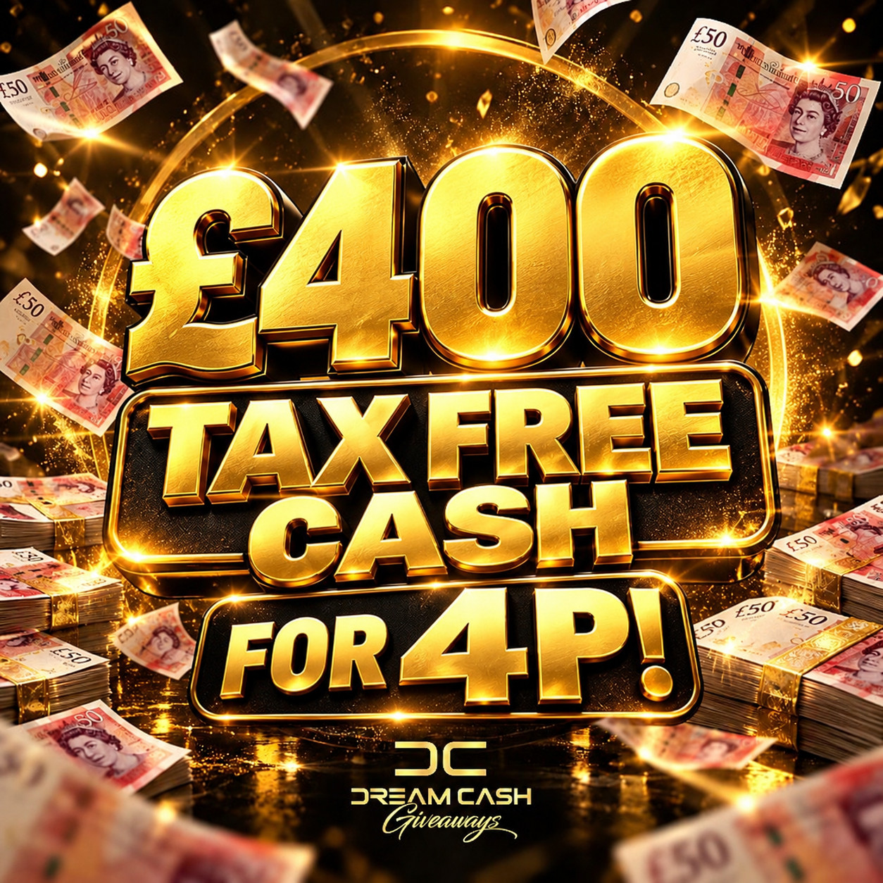 Dream Cash Competition
