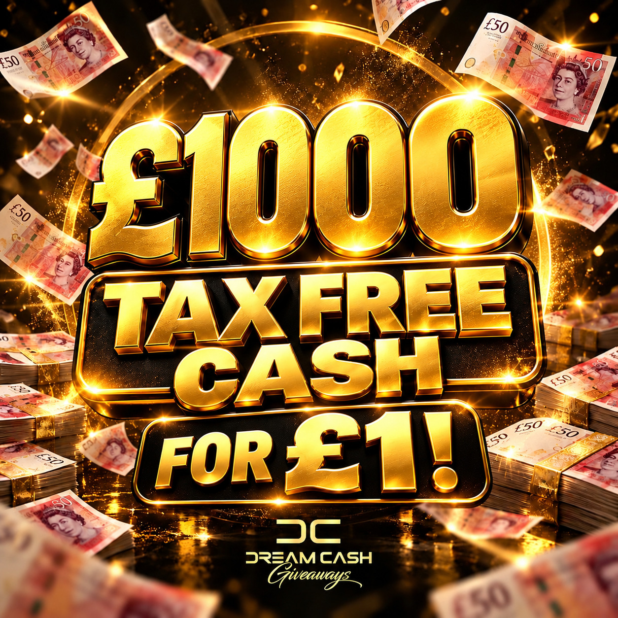 Dream Cash Competition